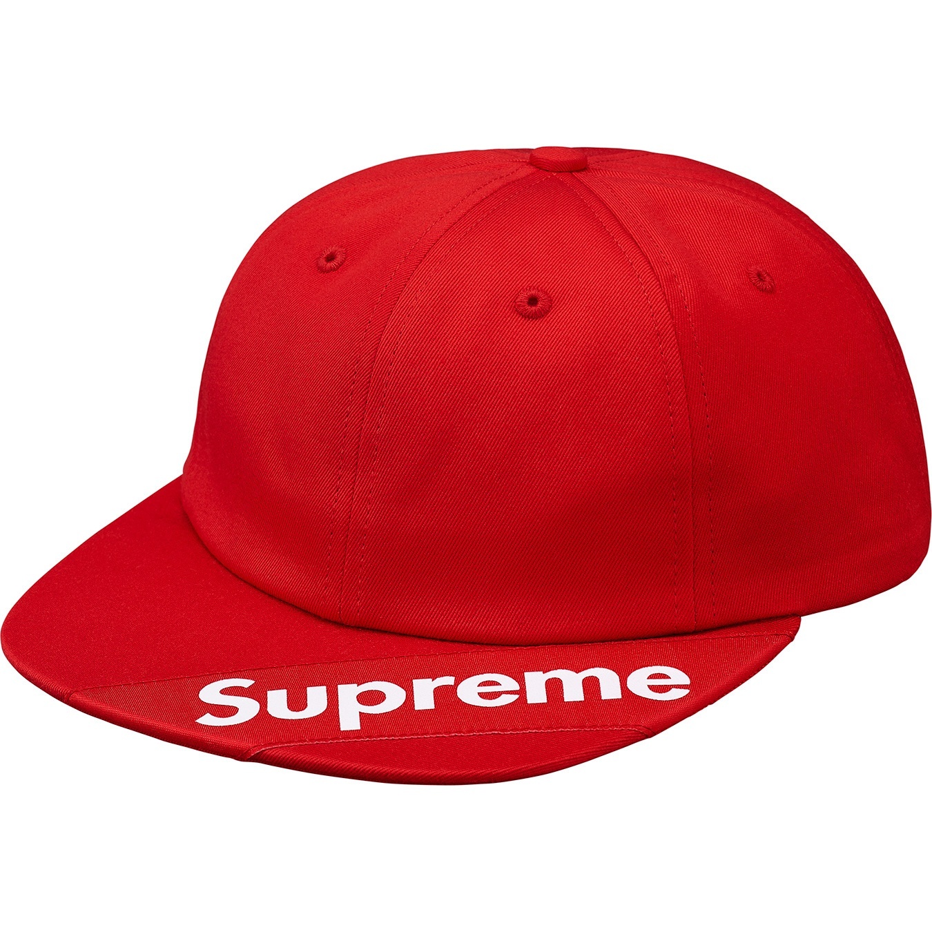 Visor Label 6-Panel view 5